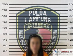 IRT di Lampung Tengah Curi Motor di Depan Konter HP, Kini Ditahan Polisi