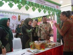 Inovasi Digital Skuter Bantu UMKM Batu Piring Balangan Tingkatkan Usaha