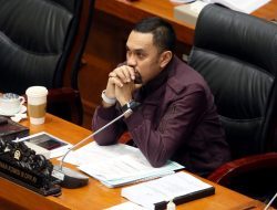 Ahmad Sahroni Puji TNI-Polri Jaga Kondusivitas Demo di DPR