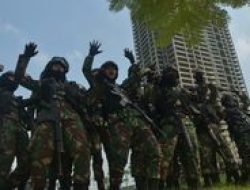 Benteng TNI AD Akan Dibangun di Hutan Indramayu