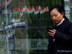 Bursa Asia Naik Tapi Tidak Seragam, Mayoritas Indeks Menguat Senin (18/8/2025)