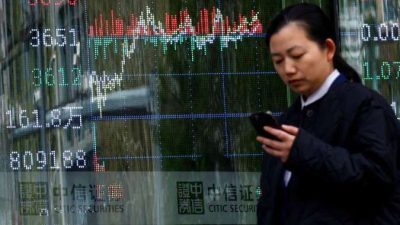 Bursa Asia Naik Tapi Tidak Seragam, Mayoritas Indeks Menguat Senin (18/8/2025)