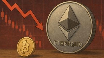 Ethereum Turun Pasca Tembus ATH, Investor Percaya Harga Bisa Capai Rp 160 Juta