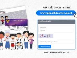 PIP September 2025 Gelombang 2 Cair Hari Ini, Cek Cara dan Jadwalnya
