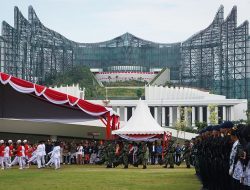 Target 3 Tahun IKN Tuntas di Tengah Anggaran Terbatas