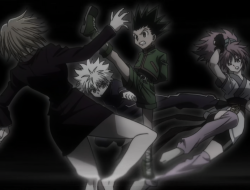 5 Pertarungan Paling Menakjubkan Phantom Troupe di Hunter x Hunter