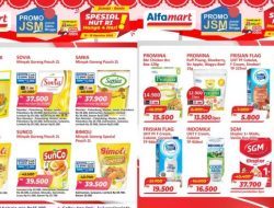 Katalog Promo JSM Alfamart Hari Ini: Indomie 5 Kemasan Rp15 Ribu, Kanzler Diskon