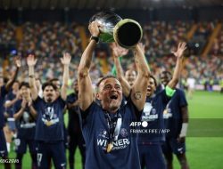 Pernyataan Luis Enrique Usai Dinobatkan Jadi Pelatih Terbaik di Ballon d’Or Dihancurkan Marseille