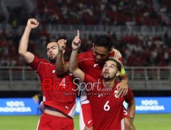 Pembaruan Peringkat FIFA Timnas Indonesia Usai Kalahkan Lebanon