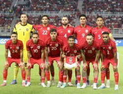 Momen Indonesia vs Lebanon, Pakar Tekankan Kekompakan Tim