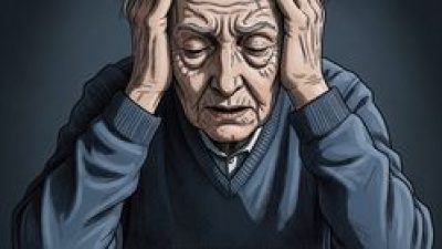 Kebiasaan Menyembunyikan Stres Berisiko Sebabkan Demensia