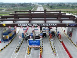 Tarif Tol Klaten-Prambanan 2025: Mulai Rp15.000, Lihat Daftar Lengkapnya