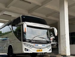 DAMRI Sediakan Angkutan Petani-Pedagang di Surabaya, Harga Mulai Rp5.000