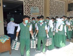 Heboh Nampak MBG Diduga Babi, Menag Minta Laporkan ke BGN, Madrasah Tangani Masalah