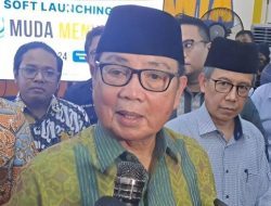 Jejak Karier Burhanuddin Abdullah, Mantan Napi Koruptor yang Dianugerahi Penghargaan oleh Prabowo