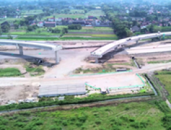 Pembayaran UGR Tol Jogja-Bawen, Progres Seksi 5 Tertunda, Rancangan Teknis Belum Selesai