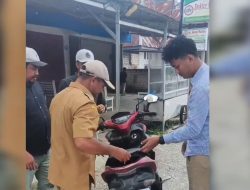 ASN Serakah, Sembunyikan Uang Korupsi Paskibraka Rp 59 Juta di Bagasi Motor Yamaha Aerox 155