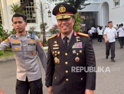 Wakapolri: 583 Orang Masih Diperiksa Terkait Demo Rusuh