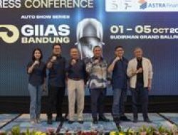 GIIAS Bandung 2025 Siapkan 2.000 Tempat Parkir dan Bus Gratis, Ini Rinciannya