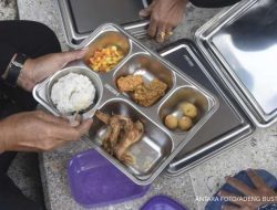 Keracunan Menu MBG: 80 Persen Akibat Pelanggaran SOP