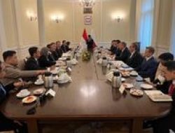 Indonesia dan Polandia Tandatangani Perjanjian MLA, Perkuat Kolaborasi Anti Kejahatan Lintas Negara