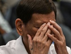 Eks Presiden Duterte Dituduh Lakukan Kejahatan Kemanusiaan dalam Perang Narkoba