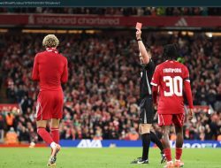 Lupa Kartu Kuning, Selebrasi Jemur Baju Messi Bikin Ekitike dan Liverpool Rugi