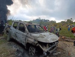 Mahasiswi IPB Dipukuli dalam Bentrok Warga vs PT TPL di Toba