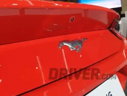 Ford Mengembangkan Mustang Hybrid Baru
