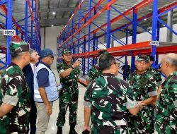 Rafale Siap Tiba, KSAU Tinjau Kesiapan Lanud Roesmin Nurjadin