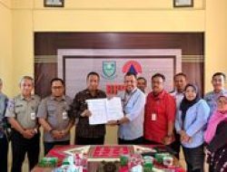 BPBD Purbalingga Tingkatkan Kerja Sama Penanggulangan Bencana dengan Banyumas
