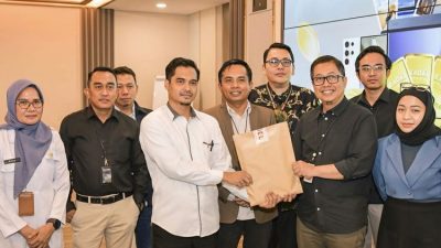 Selamat! Pegadaian Umumkan 450 Pemenang “Badai Emas 2025” Tahap 1