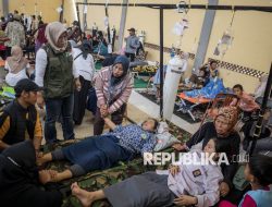 Ratusan Siswa Diduga Keracunan, MBG di Karanglewas Dihentikan