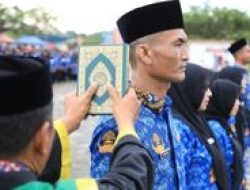 Kapan TMT PPPK Paruh Waktu Berlaku? Aturan Kerja Terbaru!