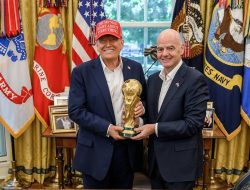 Nasib Israel dalam Sepak Bola: UEFA Tekan Sanksi, FIFA Hadapi Tekanan Politik