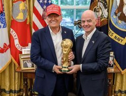 Nasib Israel di Sepak Bola: UEFA Tuntut Sanksi, FIFA Hadapi Tekanan Politik