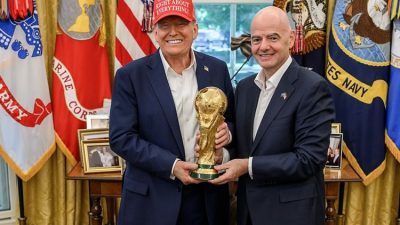 Nasib Israel di Sepak Bola: UEFA Tuntut Sanksi, FIFA Hadapi Tekanan Politik