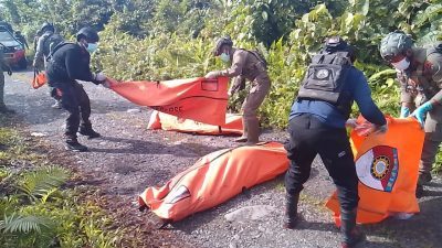 Jenazah Korban KKB di Yahukimo Berhasil Dievakuasi Satgas Cartenz