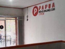 Media Papua Dituntut Setelah Ungkap KKN Pejabat