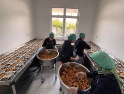 Evaluasi Kasus Keracunan MBG, Sumedang Tambah 17 SPPG