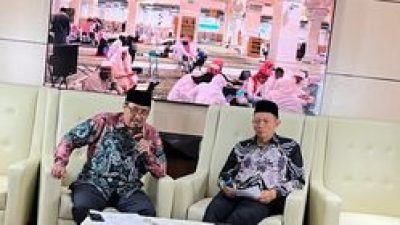 Manasik Haji Online, Solusi Cepat untuk Jemaah DIY