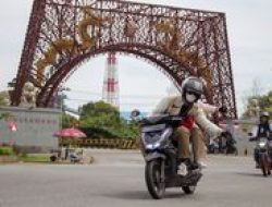 Sambut Oktober, Asmo Kalbar Beri Tips Berkendara Aman