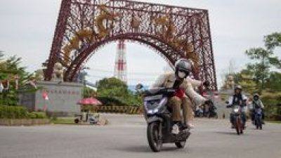 Sambut Oktober, Asmo Kalbar Beri Tips Berkendara Aman