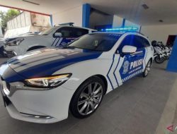 Polda Gorontalo Larang Kendaraan Pribadi Gunakan Sirene dan Strobo