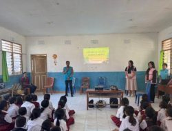PLN Ajarkan Keselamatan Listrik ke Pelajar Sumba Timur