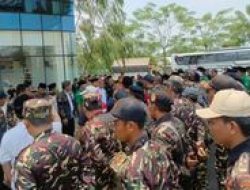 Ansor Banser Tangerang Minta Proses Hukum Tegas Atas Kekerasan Brutal Terhadap Rida