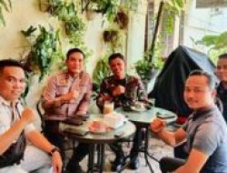 TNI AL, Polri, Media, dan Masyarakat Kuatkan Keamanan Pesisir Sergai