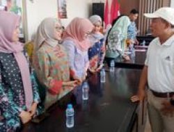 Jangan Buat Pasien Marah, 88 Penerima SK BLUD Siap Bekerja dengan Ikhlas