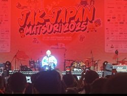 Pembukaan Jak-Japan Matsuri, Pramono: Hubungan Indonesia-Jepang Harmonis Tanpa Konflik Politik