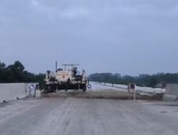 Jalan Tol Jogja-Solo Semakin Nyata: Simpang Susun Purwomartani Jadi Sorotan Pembangunan